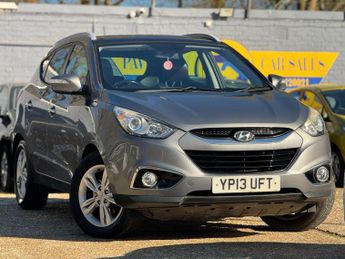 Hyundai IX35 1.7 CRDi Premium Euro 5 (s/s) 5dr