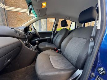 Hyundai i10 1.2 Active Euro 5 5dr