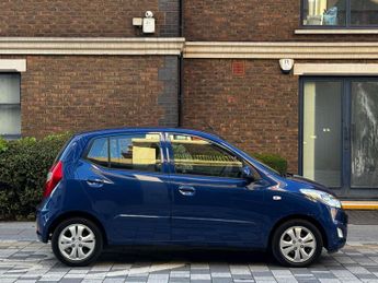Hyundai i10 1.2 Active Euro 5 5dr