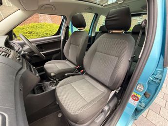 Skoda Roomster 1.2 TSI SE Euro 5 5dr