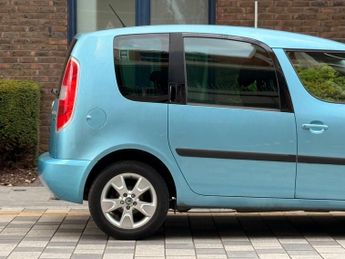 Skoda Roomster 1.2 TSI SE Euro 5 5dr