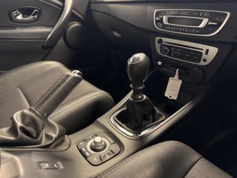 Renault Megane 1.5 dCi Dynamique Nav Euro 6 (s/s) 5dr