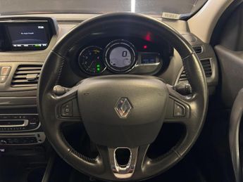 Renault Megane 1.5 dCi Dynamique Nav Euro 6 (s/s) 5dr