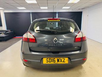 Renault Megane 1.5 dCi Dynamique Nav Euro 6 (s/s) 5dr