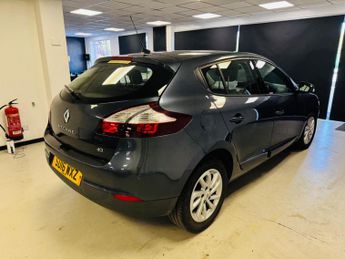 Renault Megane 1.5 dCi Dynamique Nav Euro 6 (s/s) 5dr