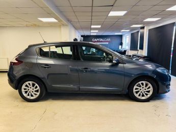 Renault Megane 1.5 dCi Dynamique Nav Euro 6 (s/s) 5dr