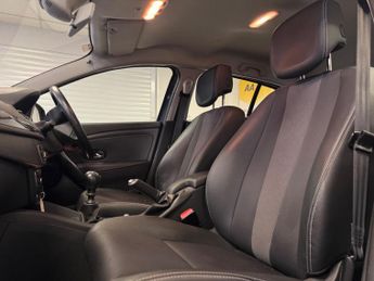 Renault Megane 1.5 dCi Dynamique Nav Euro 6 (s/s) 5dr
