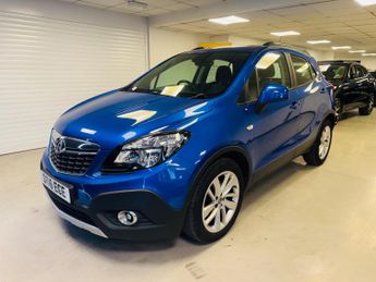 Vauxhall Mokka 1.4i Turbo Exclusiv 2WD Euro 6 (s/s) 5dr