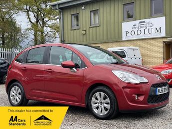 Citroen C3 1.4 HDi VTR+ Euro 4 5dr