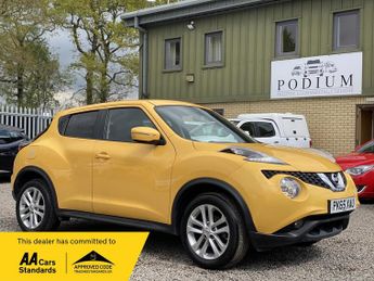 Nissan Juke 1.5 dCi Acenta Euro 6 (s/s) 5dr