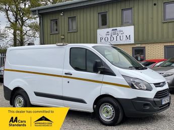 Ford Transit 2.0 TDCi 310 L1 H1 5dr