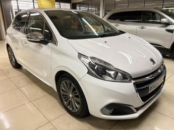 Peugeot 208 1.2 PureTech Allure Euro 6 5dr