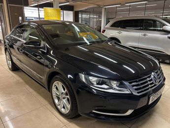 Volkswagen CC 2.0 TDI BlueMotion Tech DSG Euro 5 (s/s) 4dr