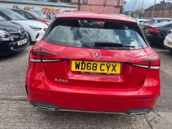 Mercedes-Benz A Class 2.0 A250 AMG Line 7G-DCT Euro 6 (s/s) 5dr