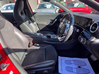 Mercedes-Benz A Class 2.0 A250 AMG Line 7G-DCT Euro 6 (s/s) 5dr