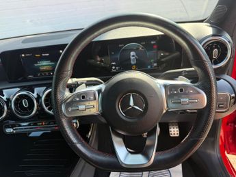 Mercedes-Benz A Class 2.0 A250 AMG Line 7G-DCT Euro 6 (s/s) 5dr