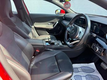 Mercedes-Benz A Class 2.0 A250 AMG Line 7G-DCT Euro 6 (s/s) 5dr