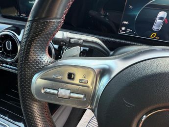 Mercedes-Benz A Class 2.0 A250 AMG Line 7G-DCT Euro 6 (s/s) 5dr
