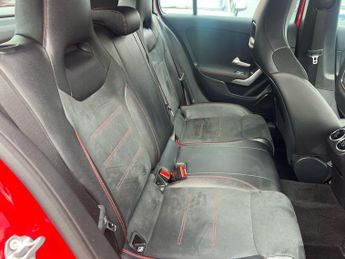 Mercedes-Benz A Class 2.0 A250 AMG Line 7G-DCT Euro 6 (s/s) 5dr