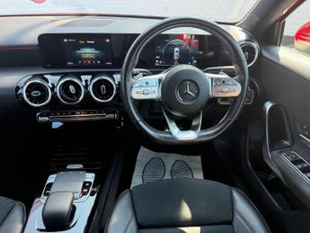 Mercedes-Benz A Class 2.0 A250 AMG Line 7G-DCT Euro 6 (s/s) 5dr