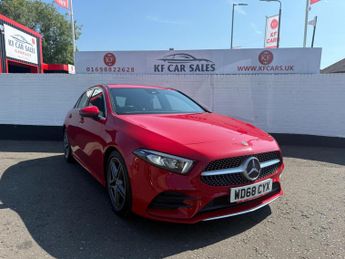 Mercedes-Benz A Class 2.0 A250 AMG Line 7G-DCT Euro 6 (s/s) 5dr