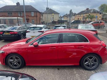 Mercedes-Benz A Class 2.0 A250 AMG Line 7G-DCT Euro 6 (s/s) 5dr