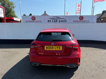 Mercedes-Benz A Class 2.0 A250 AMG Line 7G-DCT Euro 6 (s/s) 5dr