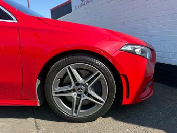 Mercedes-Benz A Class 2.0 A250 AMG Line 7G-DCT Euro 6 (s/s) 5dr