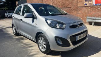 Kia Picanto 1.0 VR7 Euro 5 5dr