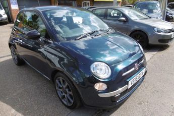 Fiat 500 0.9 TwinAir Cult Euro 6 (s/s) 3dr