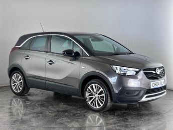Vauxhall Crossland 1.2 Turbo Sport Nav Premium Euro 6 (s/s) 5dr