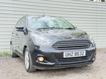 Ford Ka 1.2 Ti-VCT Zetec Euro 6 5dr