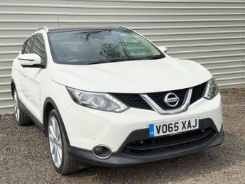 Nissan Qashqai 1.5 dCi Tekna 2WD Euro 6 (s/s) 5dr