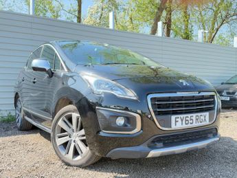 Peugeot 3008 1.6 BlueHDi Allure ETG Euro 6 (s/s) 5dr