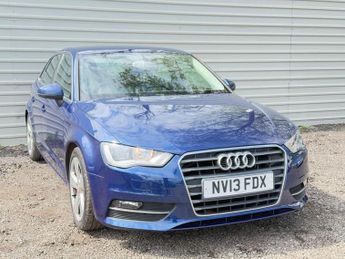 Audi A3 1.4 TFSI Sport Sportback Euro 5 (s/s) 5dr