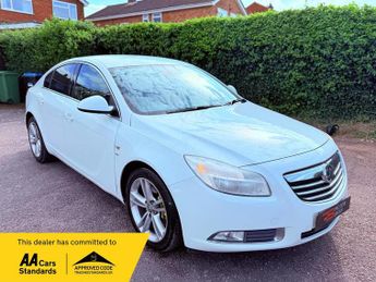 Vauxhall Insignia 2.0 CDTi SRi Nav Auto Euro 5 5dr
