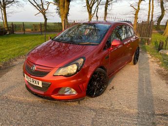 Vauxhall Corsa 1.6T 16V VXR Nurburgring Euro 5 3dr