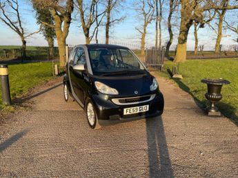 Smart ForTwo 1.0 MHD Passion Auto Euro 4 2dr