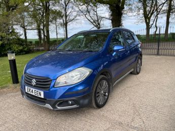 Suzuki S-Cross 1.6 SZ4 Euro 6 5dr