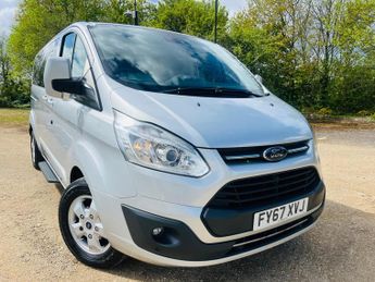 Ford Tourneo 2.0 310 EcoBlue Titanium L2 Euro 6 (s/s) 5dr