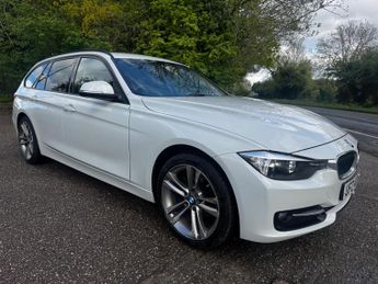 BMW 318 2.0 318d Sport Touring Euro 5 (s/s) 5dr