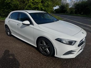 Mercedes A Class 1.3 A200 AMG Line (Premium) 7G-DCT Euro 6 (s/s) 5dr