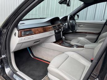 BMW 3 Series 2.0 320d M Sport Business Edition Steptronic Euro 5 4dr