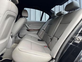BMW 3 Series 2.0 320d M Sport Business Edition Steptronic Euro 5 4dr