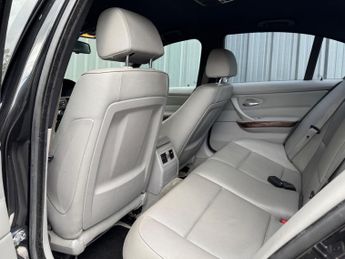 BMW 3 Series 2.0 320d M Sport Business Edition Steptronic Euro 5 4dr