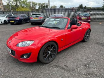 Mazda MX5 2.0i Sport Tech Euro 4 2dr
