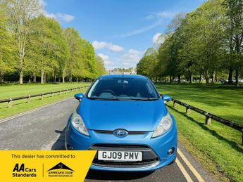 Ford Fiesta 1.4 Zetec 5dr