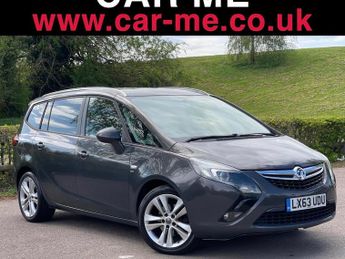 Vauxhall Zafira 1.4T 16V SRi Euro 5 5dr