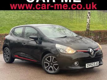 Renault Clio 0.9 TCe Dynamique MediaNav Euro 5 (s/s) 5dr