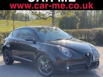 Alfa Romeo Mito 875 TB TwinAir QV Line Euro 6 (s/s) 3dr